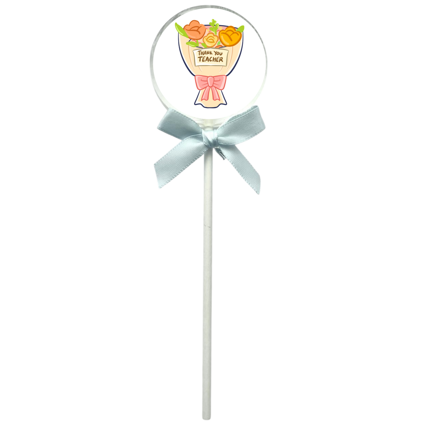 Thank you Teacher Lollipop