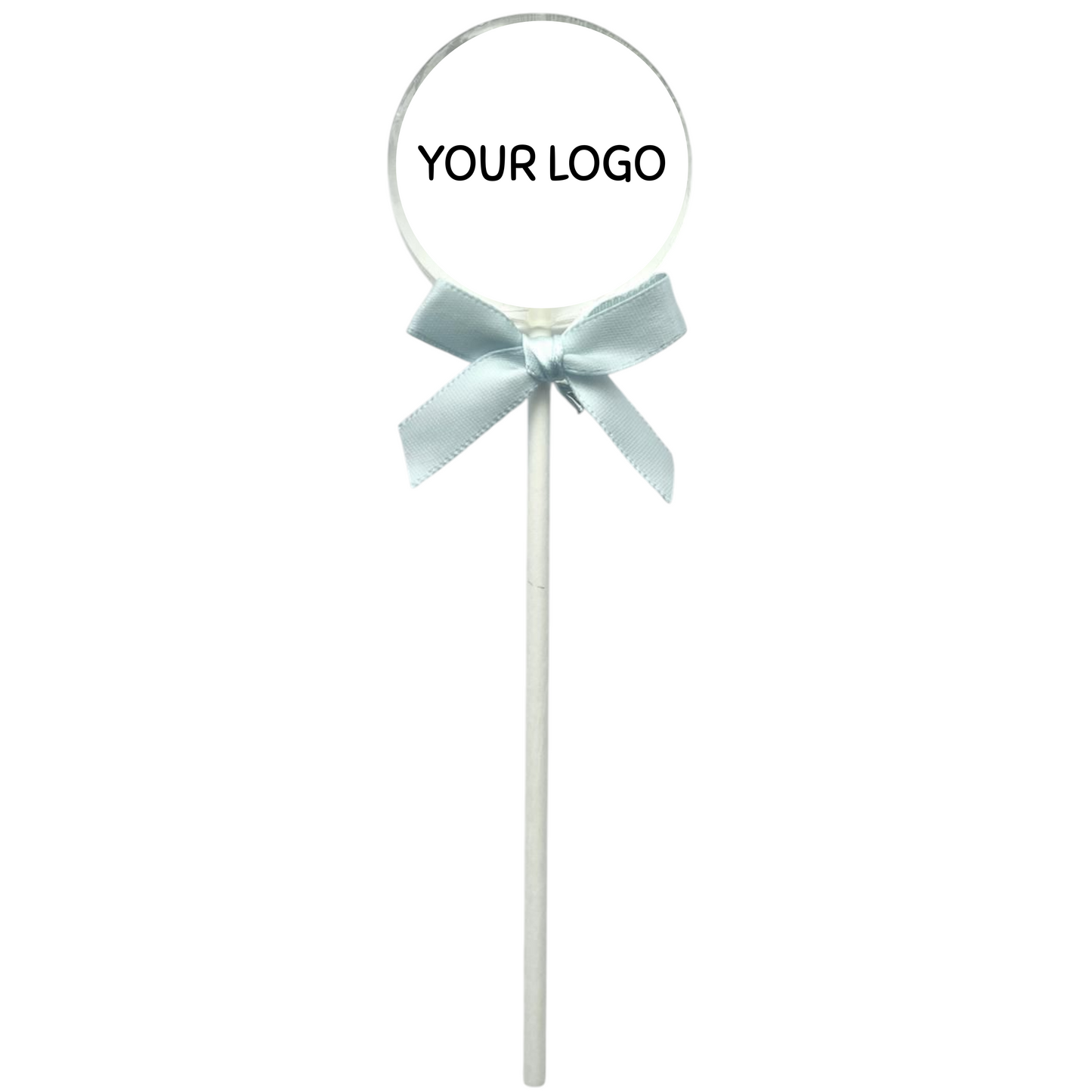 Your Business Logo Lollipop