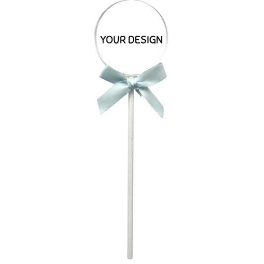 Made By You Wedding Lollipop