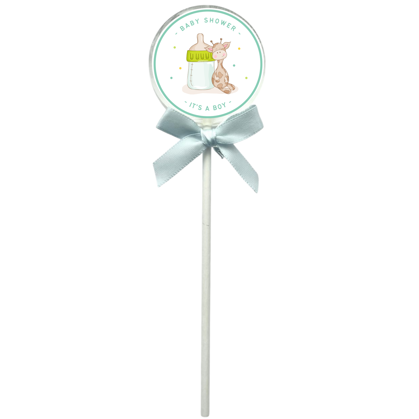 It's a Boy Lollipop