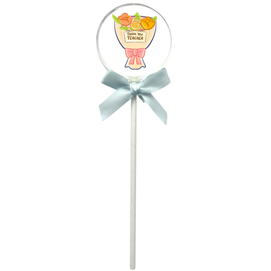 Thank you Teacher Lollipop