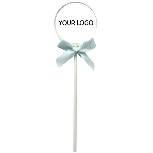 Your Business Logo Lollipop