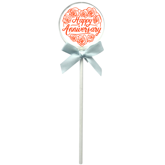 Happy Anniversary Lollipop