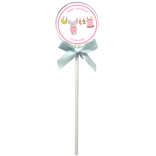 It's a Girl Lollipop